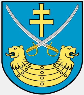 Arms of Staszów (county)