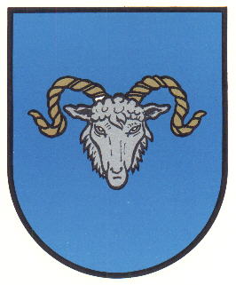 Wappen von Uthlede/Arms of Uthlede
