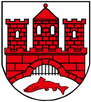 Wappen von Wernigerode/Arms (crest) of Wernigerode