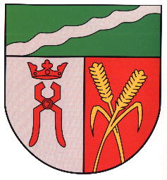 Wappen von Wettlingen/Arms (crest) of Wettlingen