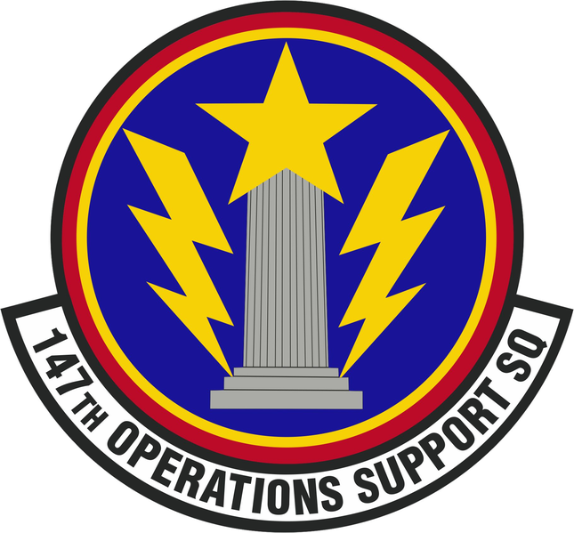 File:147th Operations Support Squadron, Texas Air National Guard.png