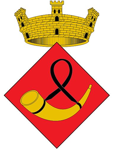 Escudo de Cornellà del Terri/Arms (crest) of Cornellà del Terri