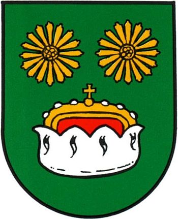 Wappen von Herzogsdorf/Arms (crest) of Herzogsdorf