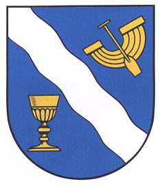 Wappen von Hörselgau/Arms (crest) of Hörselgau