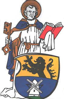 Wappen von Königshoven/Arms (crest) of Königshoven