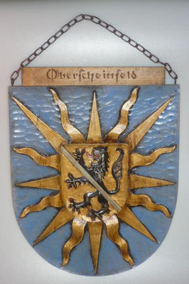 Wappen von Oberscheinfeld