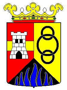 Wapen van Oosterbroek/Coat of arms (crest) of Oosterbroek