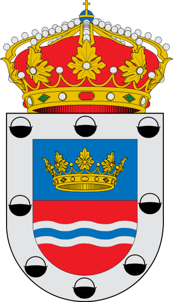 Escudo de Páramo de Boedo/Arms (crest) of Páramo de Boedo