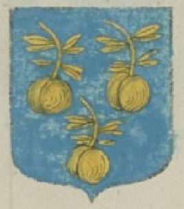 Blason de Pavie (Gers)/Coat of arms (crest) of {{PAGENAME