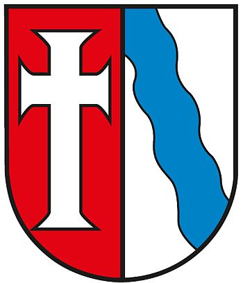 Wappen von Rüegsau
