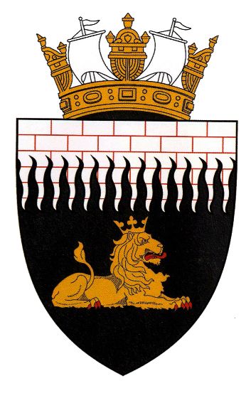 Coat of arms of Varnița