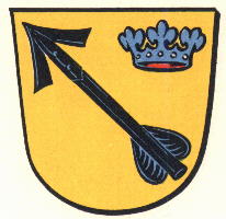 Wappen von Welgesheim/Arms (crest) of Welgesheim