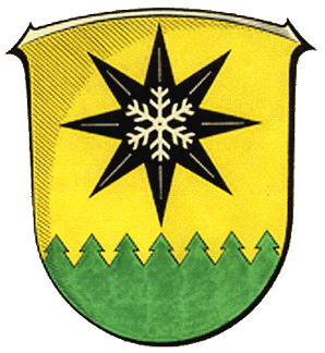 Wappen von Willingen (Upland)/Arms of Willingen (Upland)