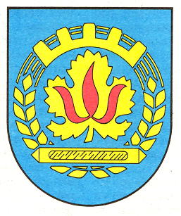 Wappen von Wilthen/Coat of arms (crest) of Wilthen
