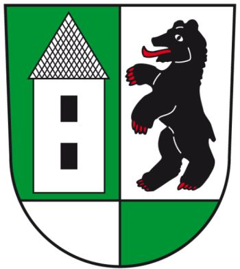 Wappen von Berßel/Arms (crest) of Berßel