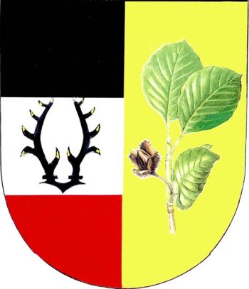 Arms (crest) of Bučí