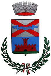 Stemma di Castellero/Arms (crest) of Castellero