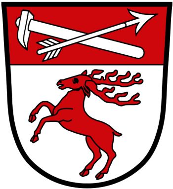 Wappen von Ebnath / Arms of Ebnath