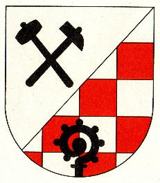 Wappen von Gerach (bei Idar-Oberstein)/Arms (crest) of Gerach (bei Idar-Oberstein)