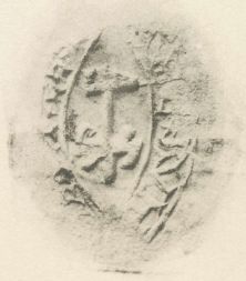 Seal of Hammerum Herred