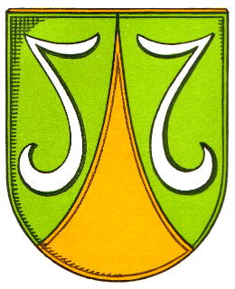 Wappen von Heyersum/Arms (crest) of Heyersum