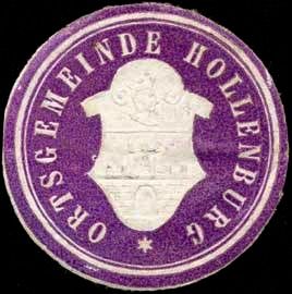 Seal of Hollenburg