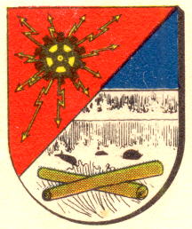 Arms (crest) of Hønefoss