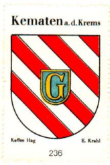 Wappen von Kematen am Innbach/Coat of arms (crest) of Kematen am Innbach