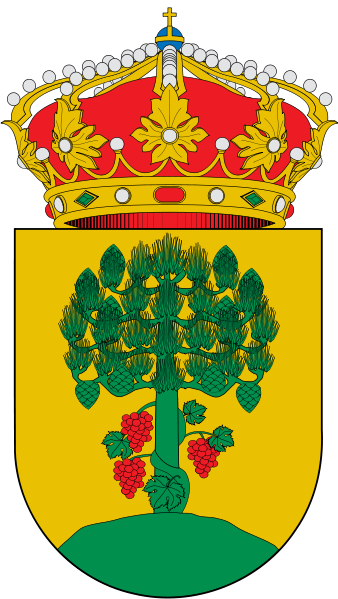 Escudo de A Pobra do Brollón/Arms (crest) of A Pobra do Brollón