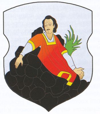 Coat of arms (crest) of Radashkovichy