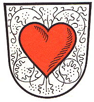 Wappen von Röhrnbach/Arms of Röhrnbach