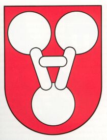 Wappen von Satteins/Arms (crest) of Satteins