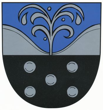 Wappen von Sauerthal/Arms (crest) of Sauerthal