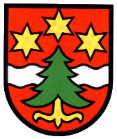 Wappen von Schangnau / Arms of Schangnau