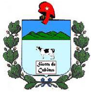 Coat of arms (crest) of Sierra de Cubitas