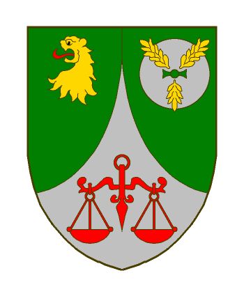 Wappen von Strohn