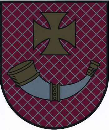 Coat of arms (crest) of Ventspils