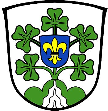 Wappen von Weihenzell