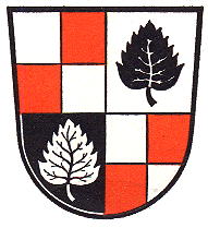 Wappen von Zell im Fichtelgebirge/Arms (crest) of Zell im Fichtelgebirge