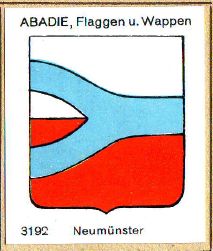 Arms of Neumünster