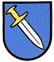 Wappen von Bévilard/Arms (crest) of Bévilard