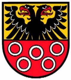 Wappen von Borler