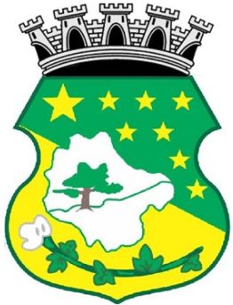 Brasão de Cedro (Ceará)/Arms (crest) of Cedro (Ceará)