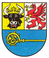 Wappen von Dargun/Arms (crest) of Dargun