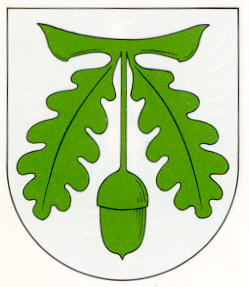 Wappen von Eichsel/Arms (crest) of Eichsel