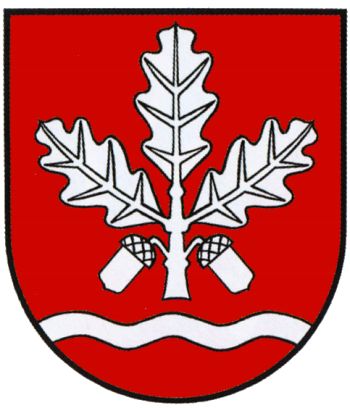 Wappen von Harvesse/Arms (crest) of Harvesse