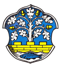 Wappen von Hoyerswerda (kreis)/Coat of arms (crest) of Hoyerswerda (kreis)