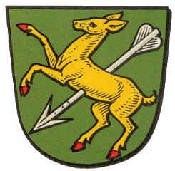 Wappen von Niedergladbach/Arms (crest) of Niedergladbach