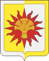 Arms (crest) of Novomalyklinsky rural settlement