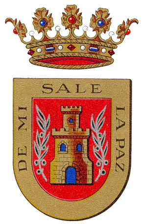 Escudo de Olvera/Arms (crest) of Olvera